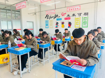 2025年单招升学考试短期集训班正式招生啦!